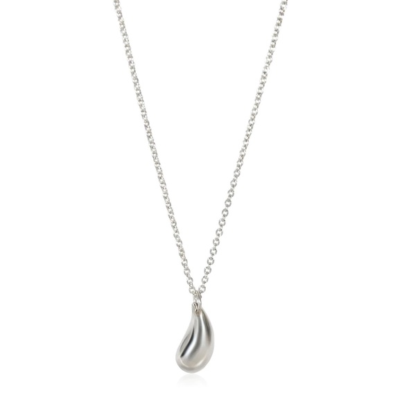 Tiffany & Co. Peretti Teardrop   Necklace - Picture 4 of 7